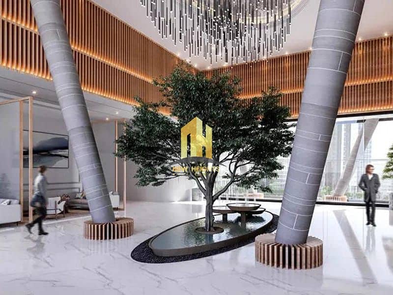 Full furnised | Prime Location | Private pool