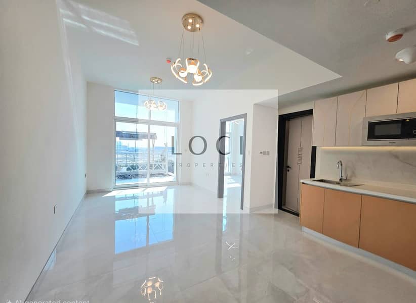 BRAND NEW | SEMI FURNISHED | READY TO MOVE IN