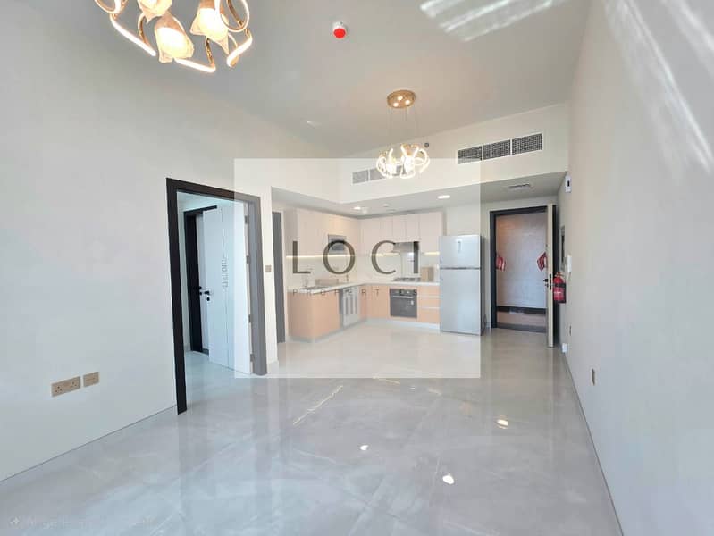 BRAND NEW | SEMI FURNISHED | READY TO MOVE IN