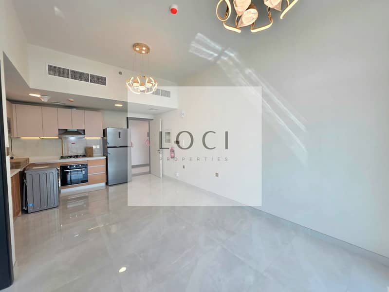 BRAND NEW | SEMI FURNISHED | READY TO MOVE IN