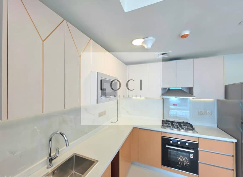 BRAND NEW | SEMI FURNISHED | READY TO MOVE IN