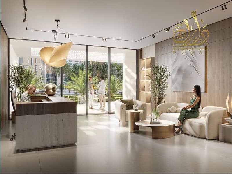 1% Monthly Plan / Furnished / Trusted DEVELOPER