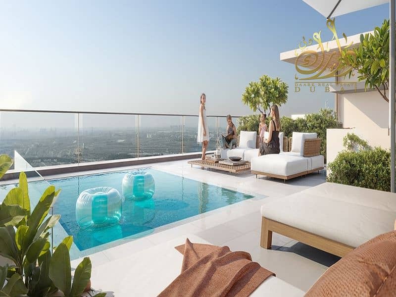 1% Monthly Plan / Furnished / Trusted DEVELOPER - Image 11