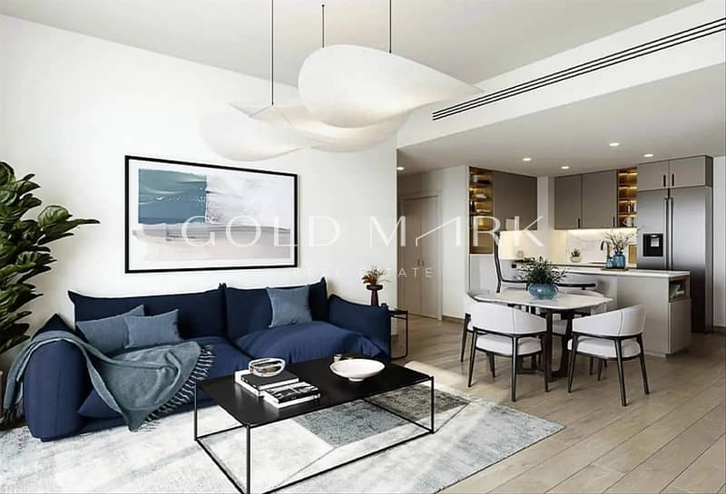 Investor Deal I Huge Balcony I Brand New