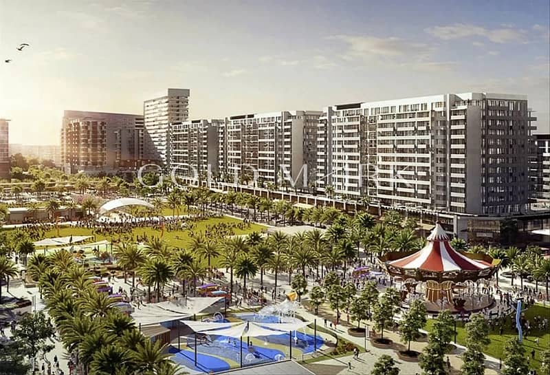 Investor Deal I Huge Balcony I Brand New