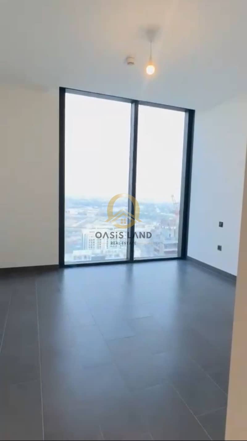 Crest Tower C – Comfort-Focused 2BHK + Study