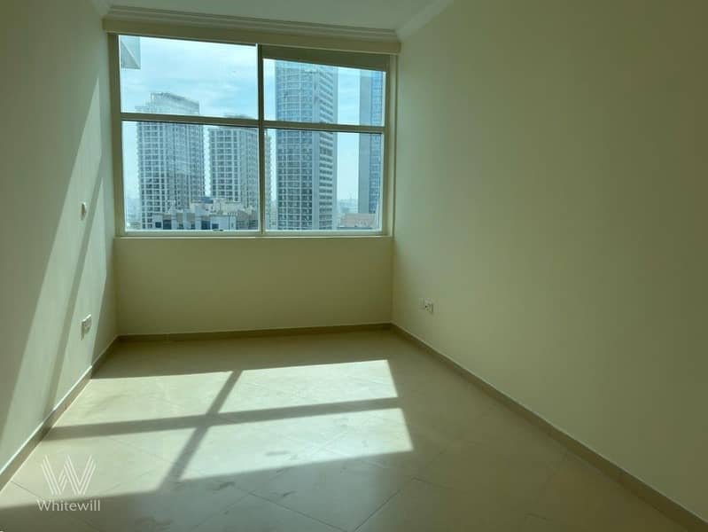 Full Marina View | Kitchen Appliances | Unfurnished