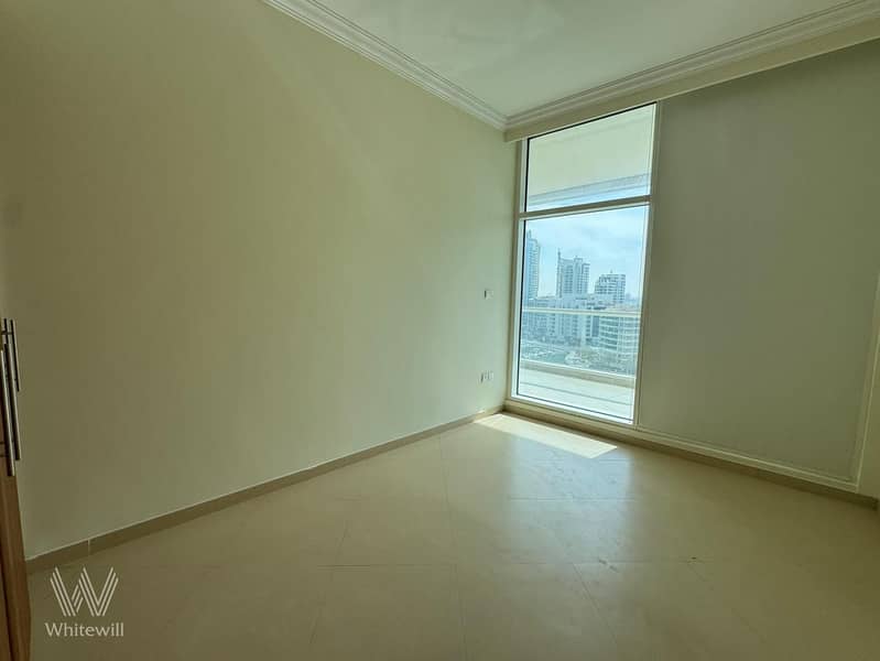 Full Marina View | Kitchen Appliances | Unfurnished - Image 6