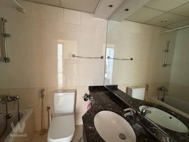 Full Marina View | Kitchen Appliances | Unfurnished - Image 8