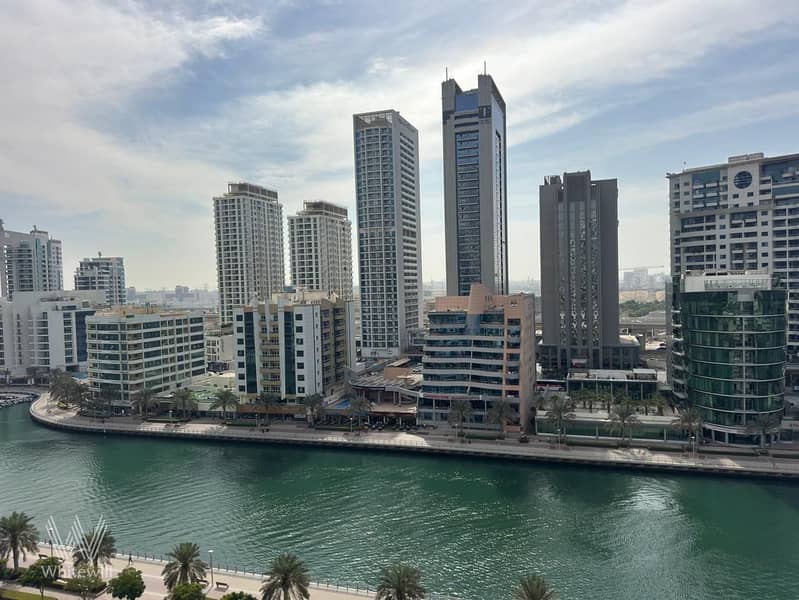 Full Marina View | Kitchen Appliances | Unfurnished - Image 9