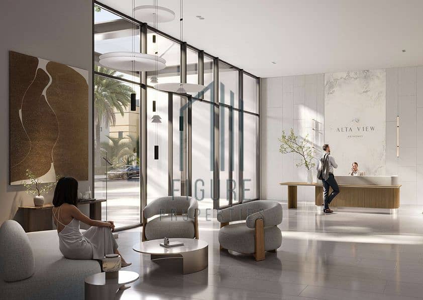 1HBK-5% DISCOUNT+4% DLD WAIVER- PALM JUMEIRAH VIEW