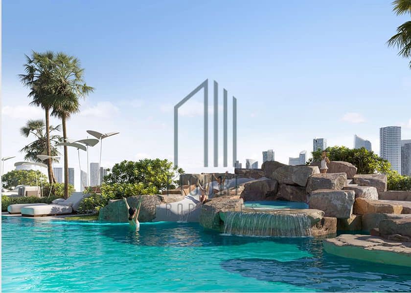 1HBK-5% DISCOUNT+4% DLD WAIVER- PALM JUMEIRAH VIEW