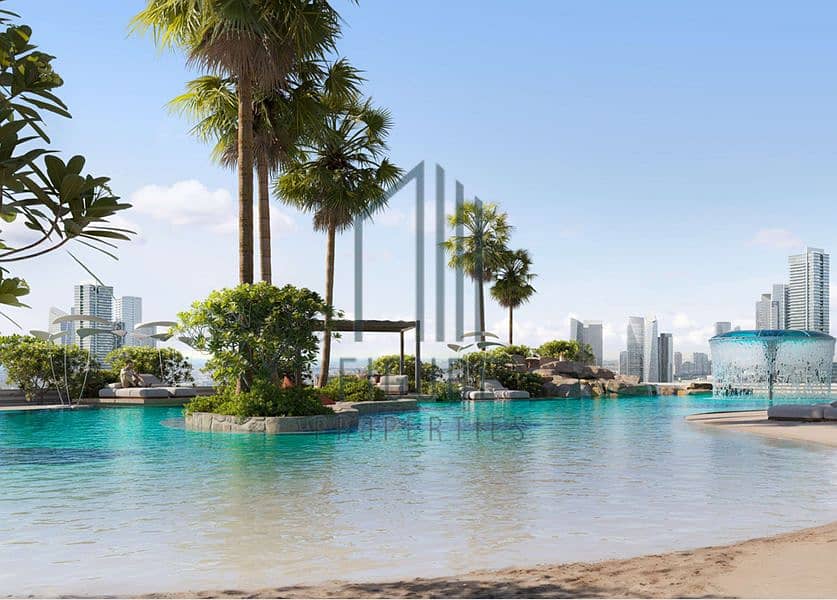 1HBK-5% DISCOUNT+4% DLD WAIVER- PALM JUMEIRAH VIEW