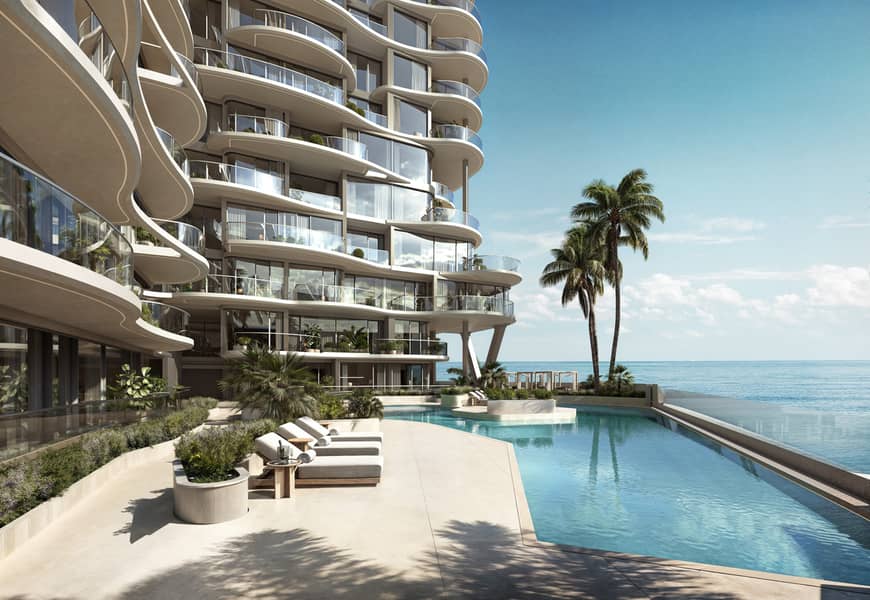 Seaside Luxury | 2BR + Maid Esme - Image 5