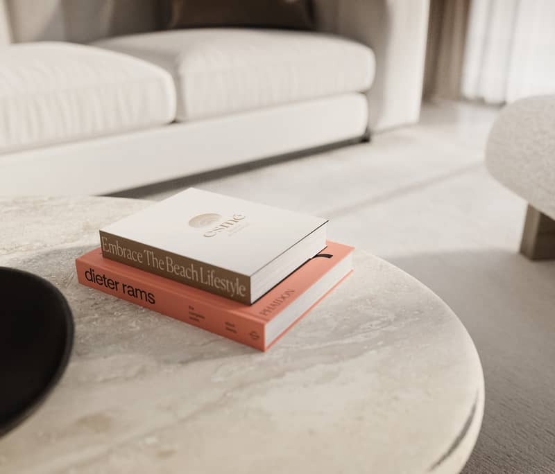 Seaside Luxury | 2BR + Maid Esme - Image 20