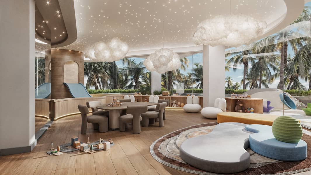 Seaside Luxury | 2BR + Maid Esme - Image 25