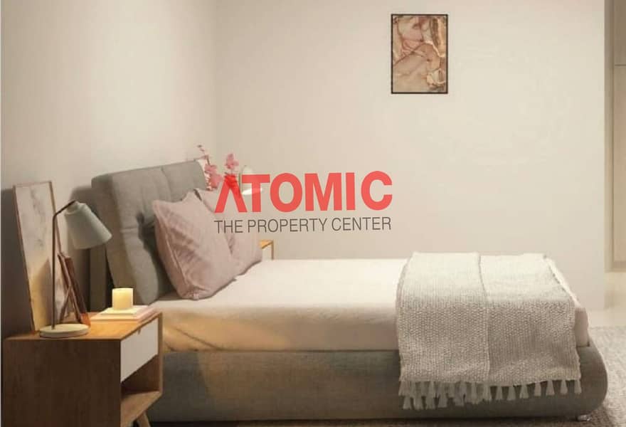 Exclusive | 3 BR | High Floor | Burj Khalia View |