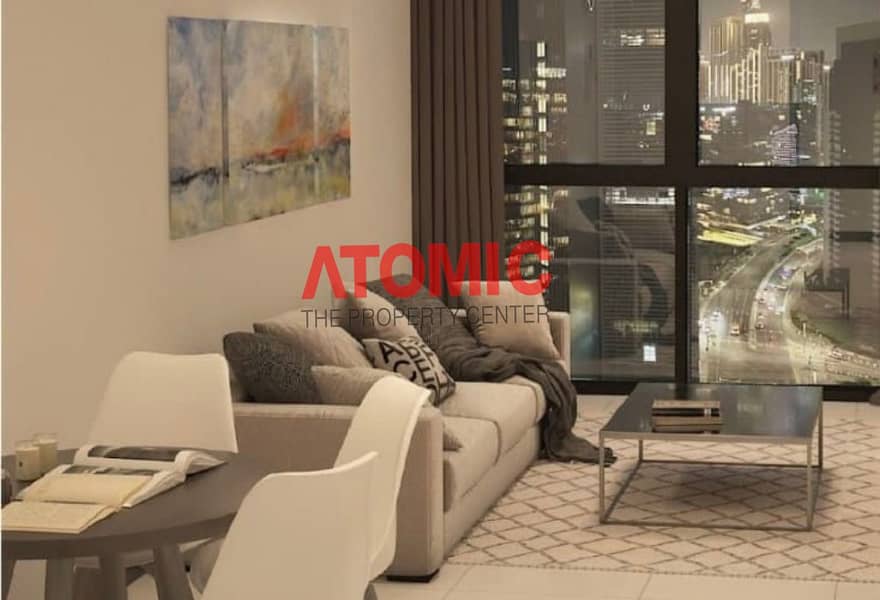 Exclusive | 3 BR | High Floor | Burj Khalia View |