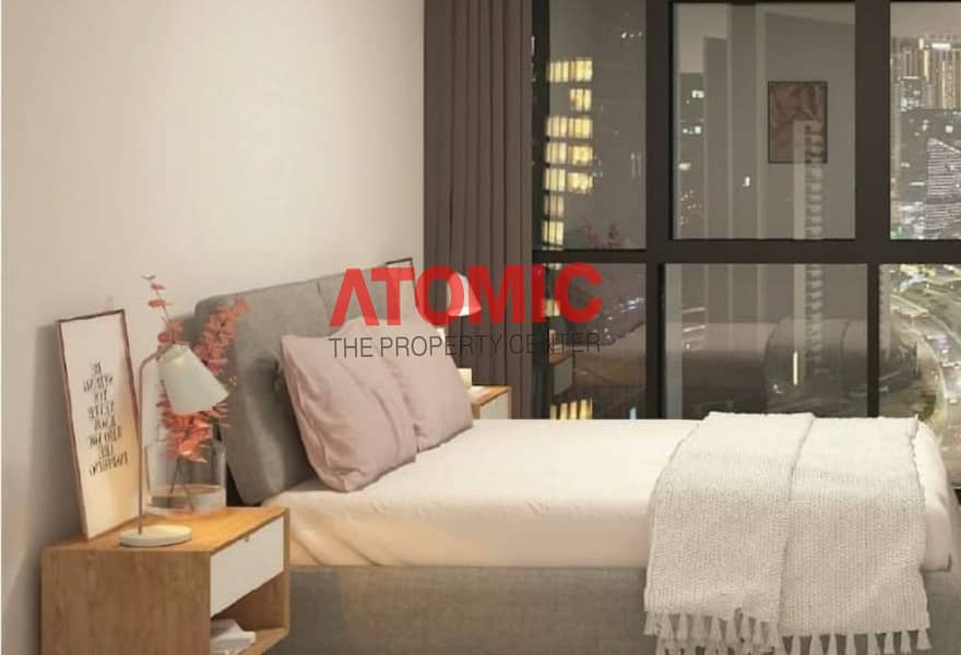Exclusive | 3 BR | High Floor | Burj Khalia View |