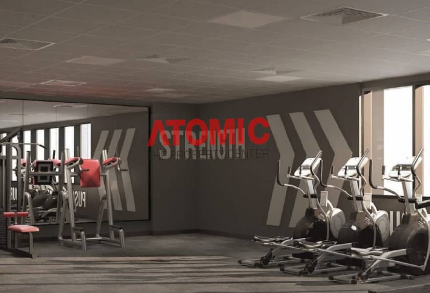 Exclusive | 3 BR | High Floor | Burj Khalia View | - Image 8