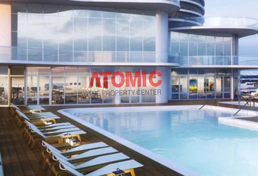 Exclusive | 3 BR | High Floor | Burj Khalia View | - Image 9