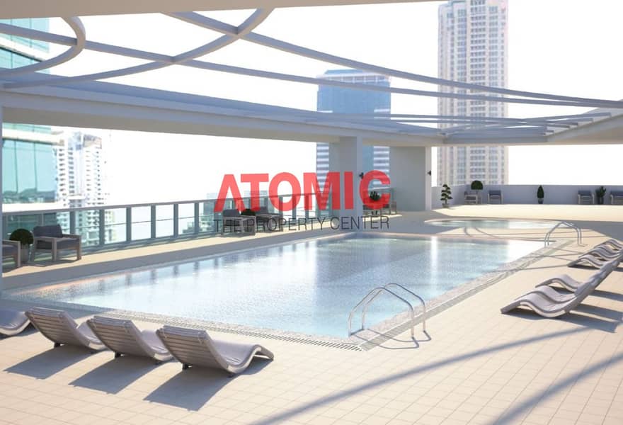 Exclusive | 3 BR | High Floor | Burj Khalia View | - Image 10