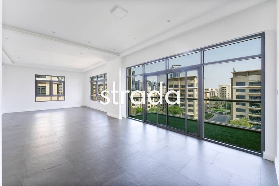 Large 3 Bed | Vacant Now | Upgraded