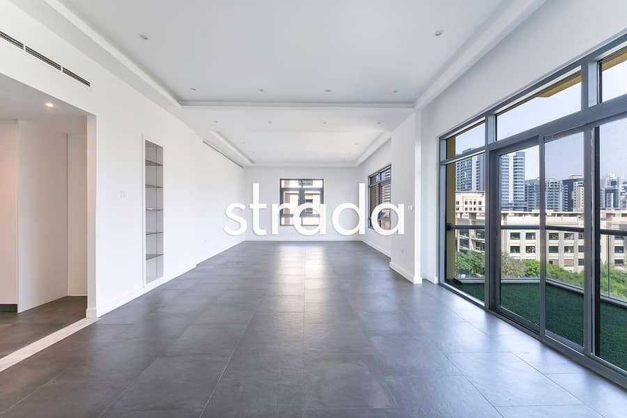 Large 3 Bed | Vacant Now | Upgraded