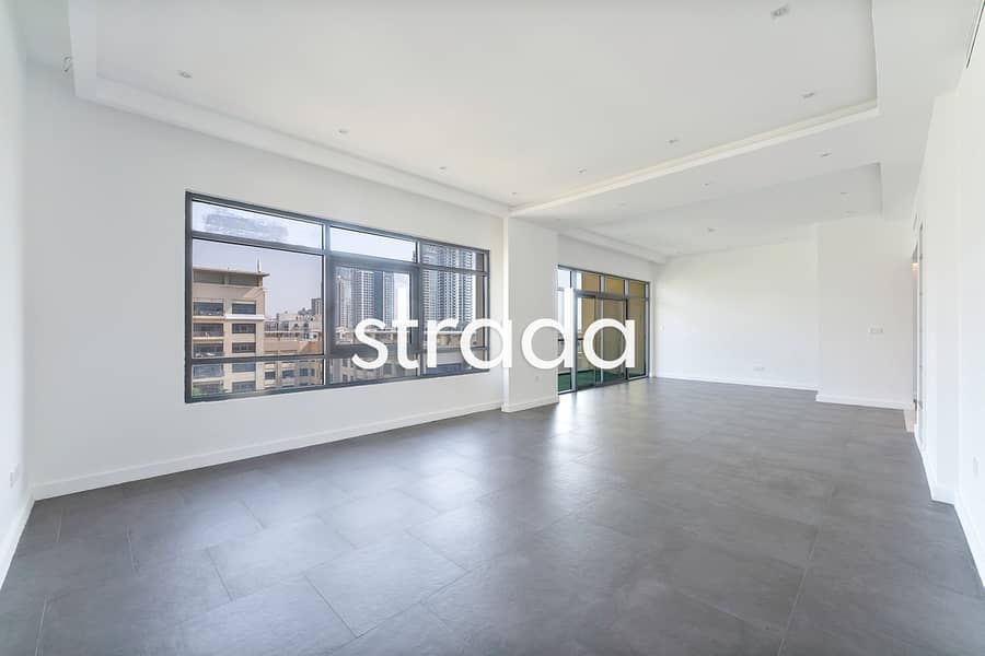 Large 3 Bed | Vacant Now | Upgraded