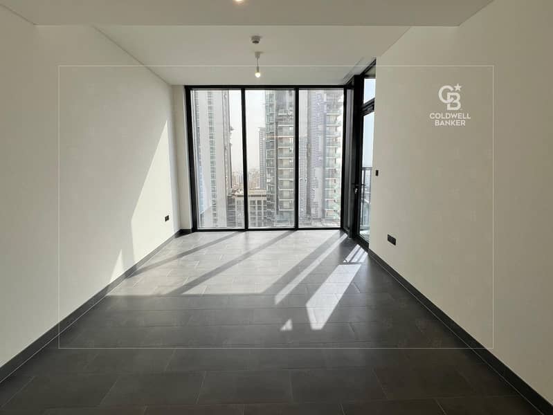 Spacious Layout | 2BR + Study | Vacant