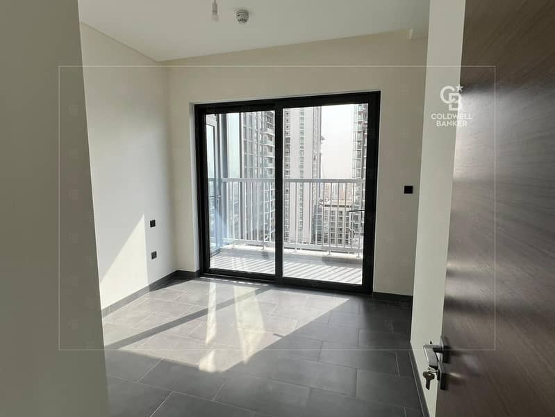 Spacious Layout | 2BR + Study | Vacant