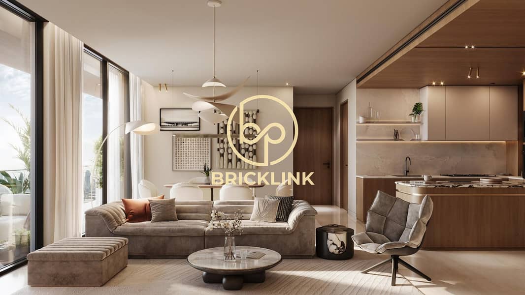 2bed+study l Park View Apartment l | 50/50 Plan l Low persqft l Limited Units