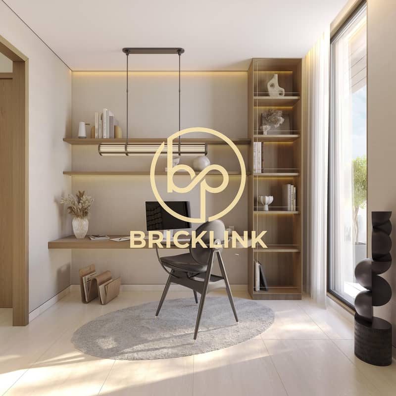 2bed+study l Park View Apartment l | 50/50 Plan l Low persqft l Limited Units - Image 6