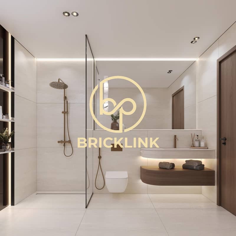 2bed+study l Park View Apartment l | 50/50 Plan l Low persqft l Limited Units - Image 8