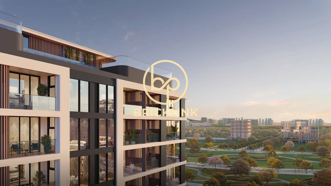 2bed+study l Park View Apartment l | 50/50 Plan l Low persqft l Limited Units - Image 10