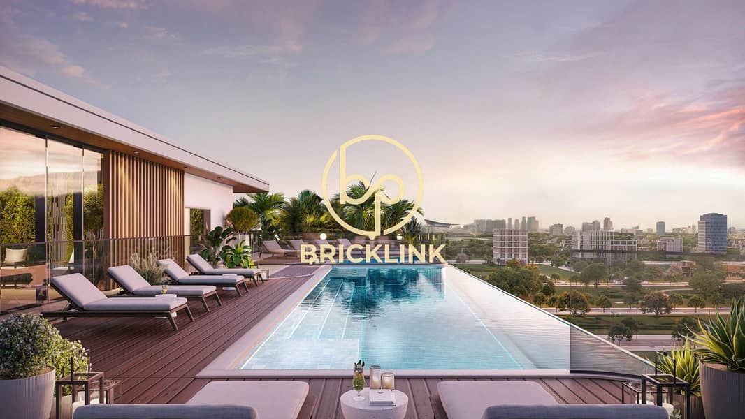 2bed+study l Park View Apartment l | 50/50 Plan l Low persqft l Limited Units - Image 11