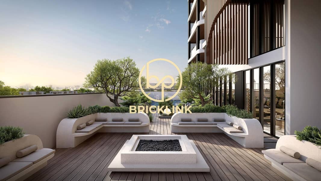 2bed+study l Park View Apartment l | 50/50 Plan l Low persqft l Limited Units - Image 12