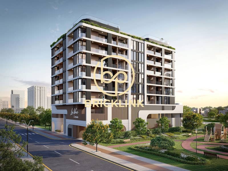 2bed+study l Park View Apartment l | 50/50 Plan l Low persqft l Limited Units - Image 15