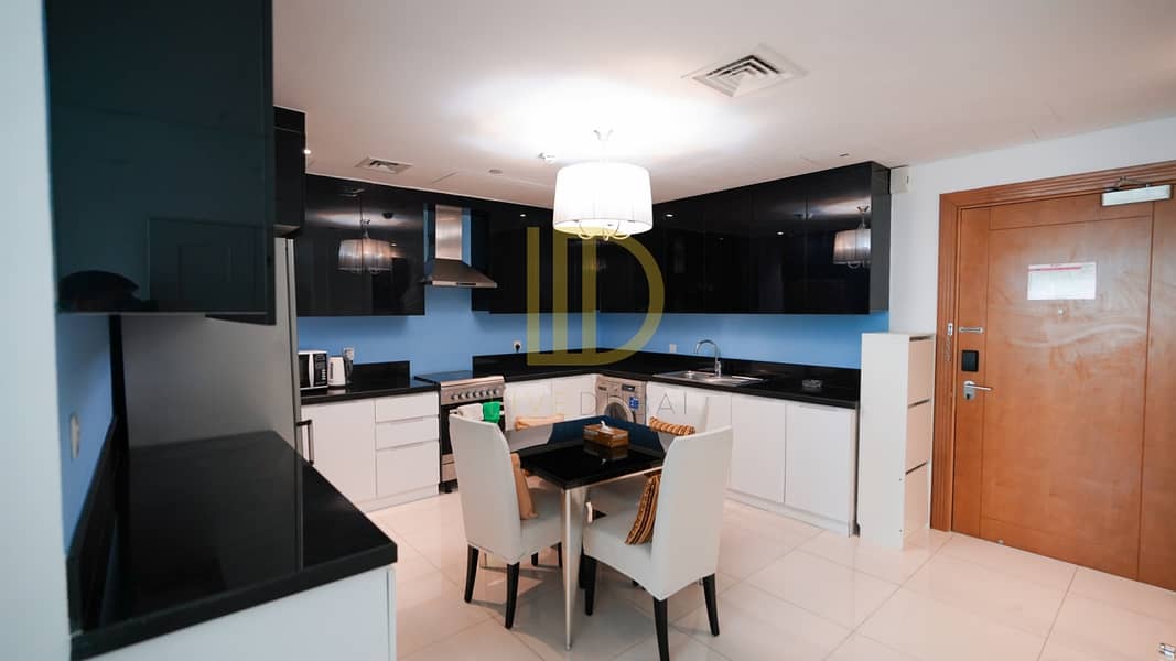 Spacious Studio | Ready to Move-in | High Floor