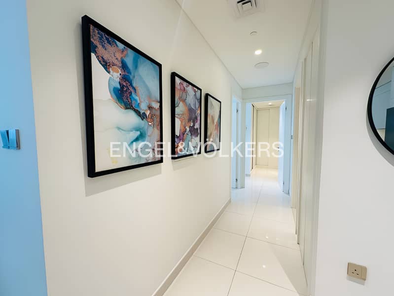 Fully Furnished | Sea View | Vacant