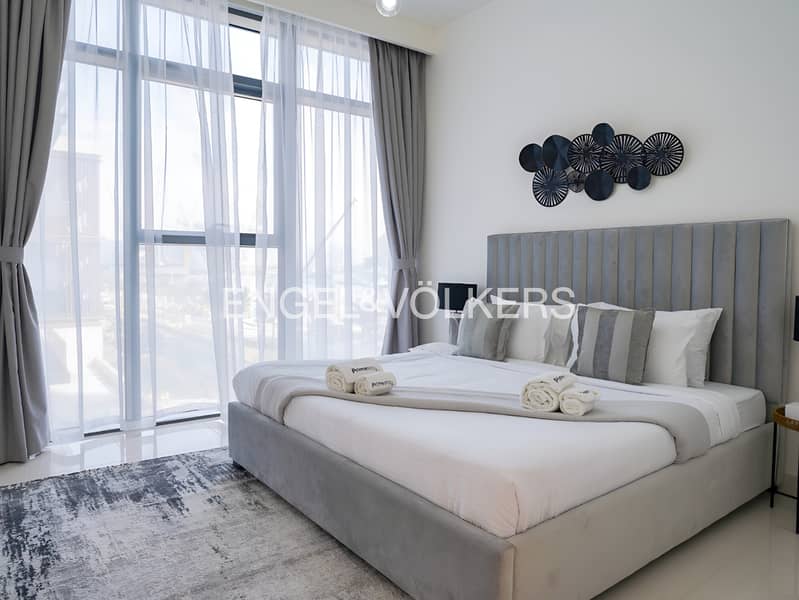 Fully Furnished | Sea View | Vacant