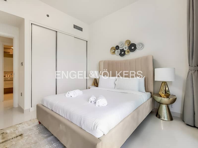 Fully Furnished | Sea View | Vacant