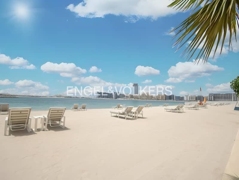 Fully Furnished | Sea View | Vacant - Image 10