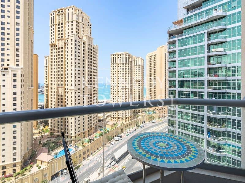 Stunning Marina View | Modern Unit | Prime Area