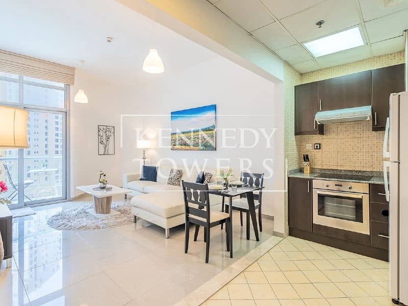 Stunning Marina View | Modern Unit | Prime Area