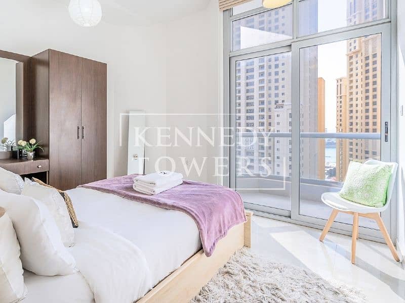 Stunning Marina View | Modern Unit | Prime Area