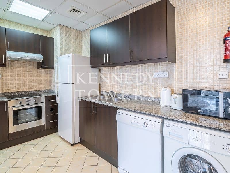 Stunning Marina View | Modern Unit | Prime Area