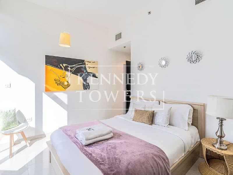 Stunning Marina View | Modern Unit | Prime Area - Image 8