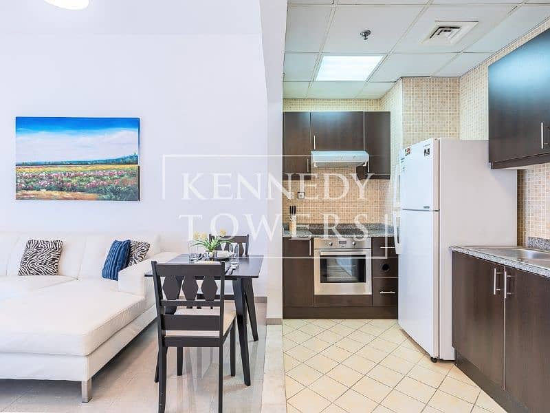 Stunning Marina View | Modern Unit | Prime Area - Image 9