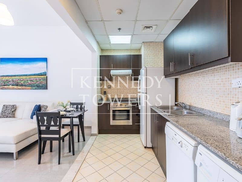 Stunning Marina View | Modern Unit | Prime Area - Image 11